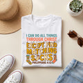 I Can Do All Things T-Shirt