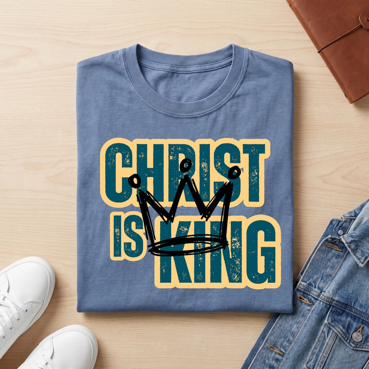 Christ Is King T-Shirt