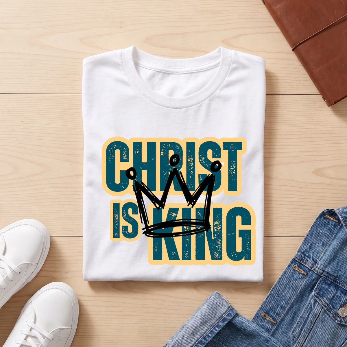 Christ Is King T-Shirt