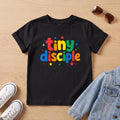 Tiny Disciple Colorful Kids T-Shirt