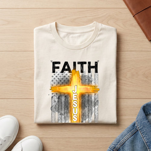 Faith Over Fear T-Shirt