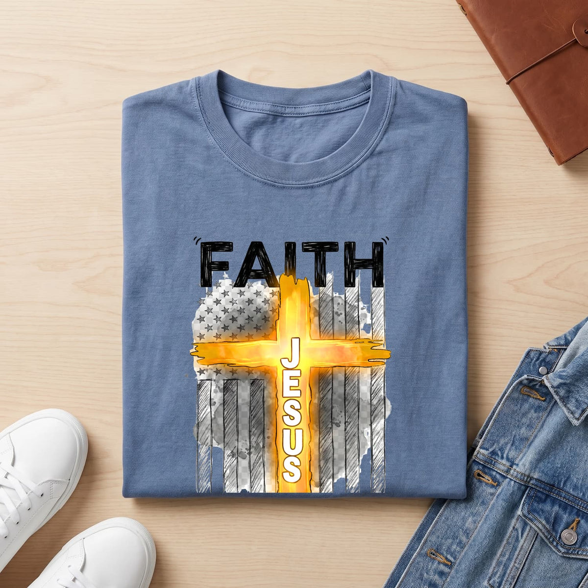 Faith Over Fear T-Shirt