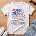 Cool Moms Retro T-Shirt