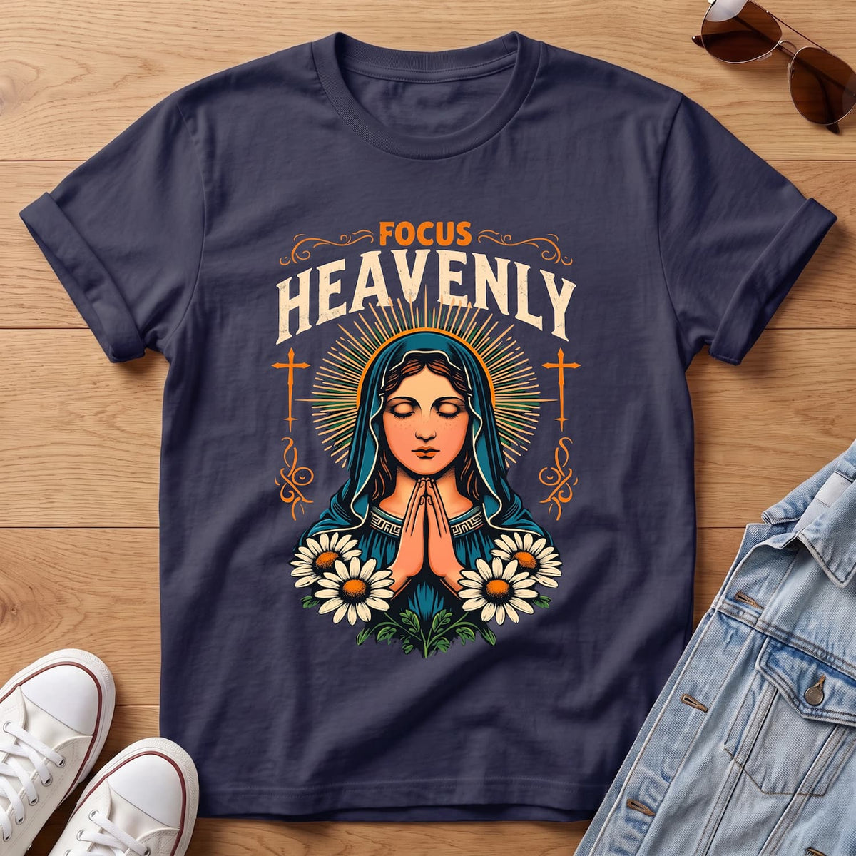 Heavenly Focus T-Shirt