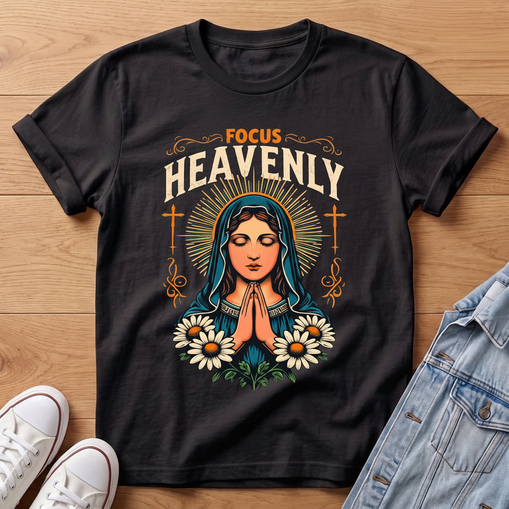 Heavenly Focus T-Shirt