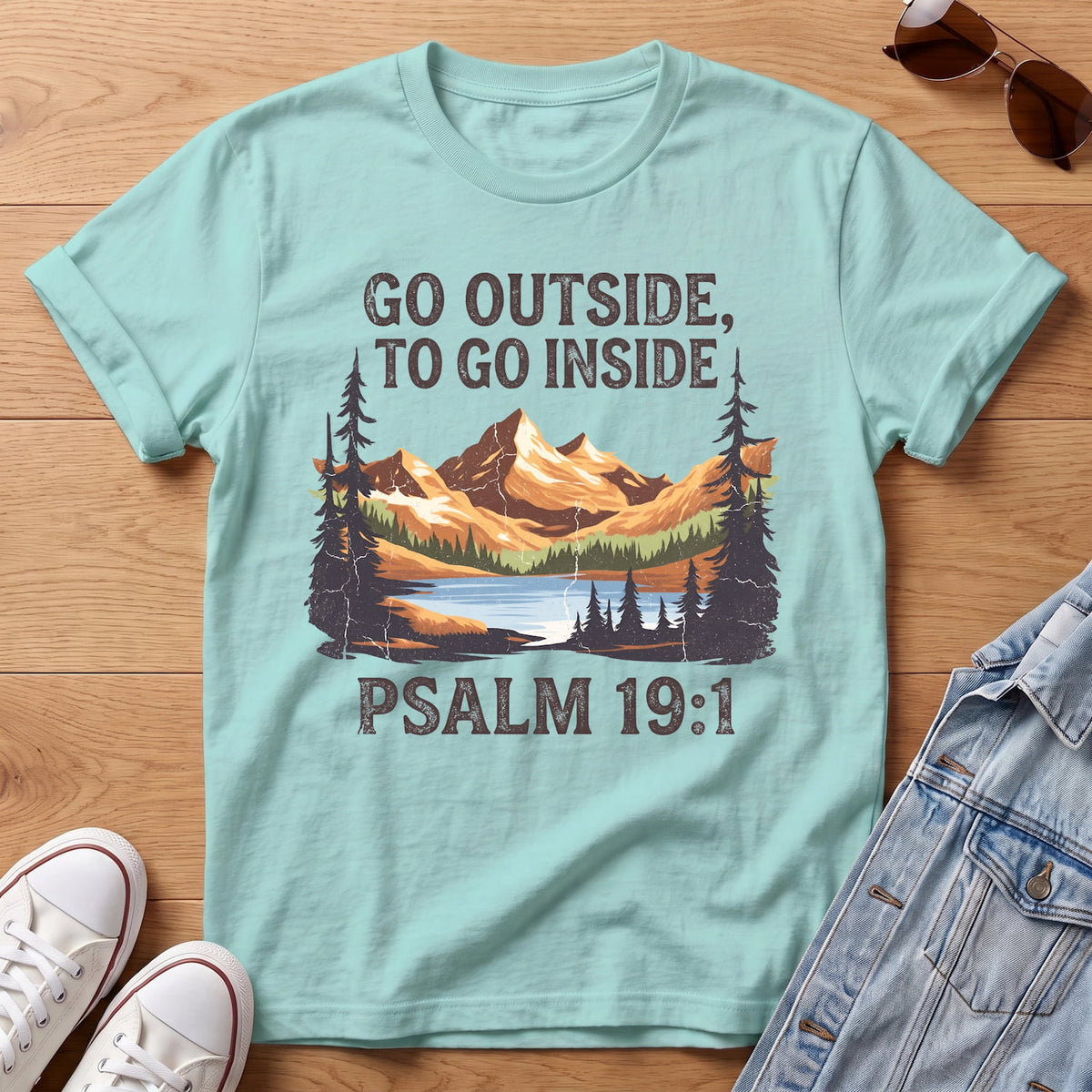 Go Outside T-Shirt