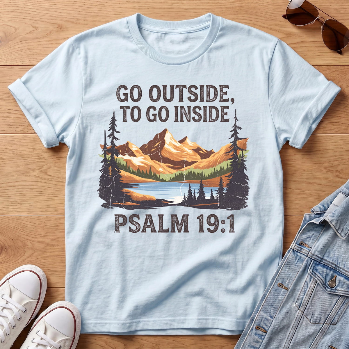 Go Outside T-Shirt