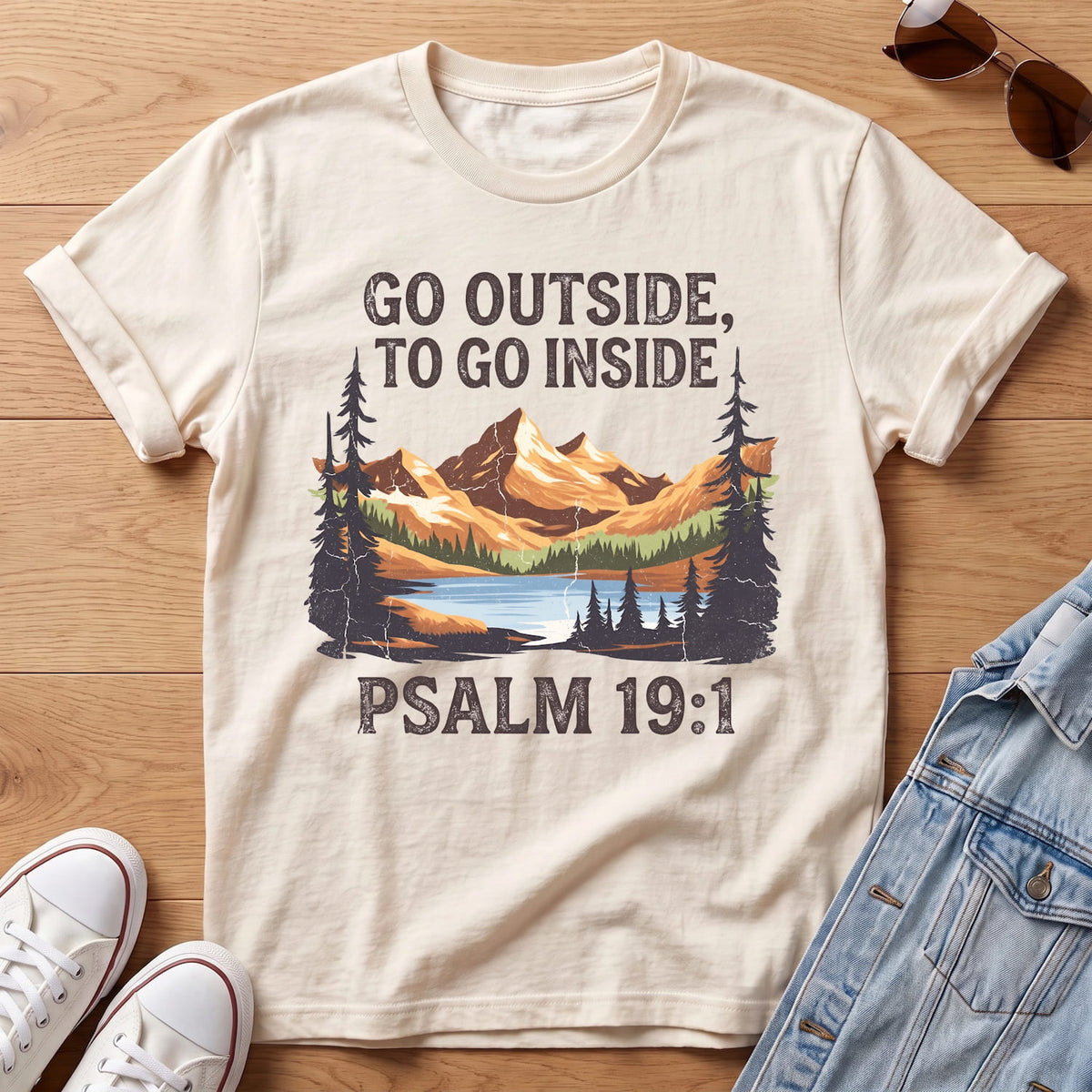Go Outside T-Shirt