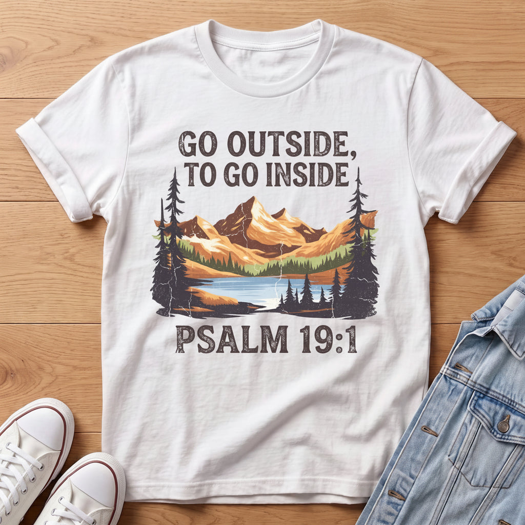 Go Outside T-Shirt