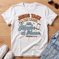 Jesus Take My Phone T-Shirt