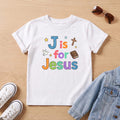 J for Jesus Toddler T-Shirt