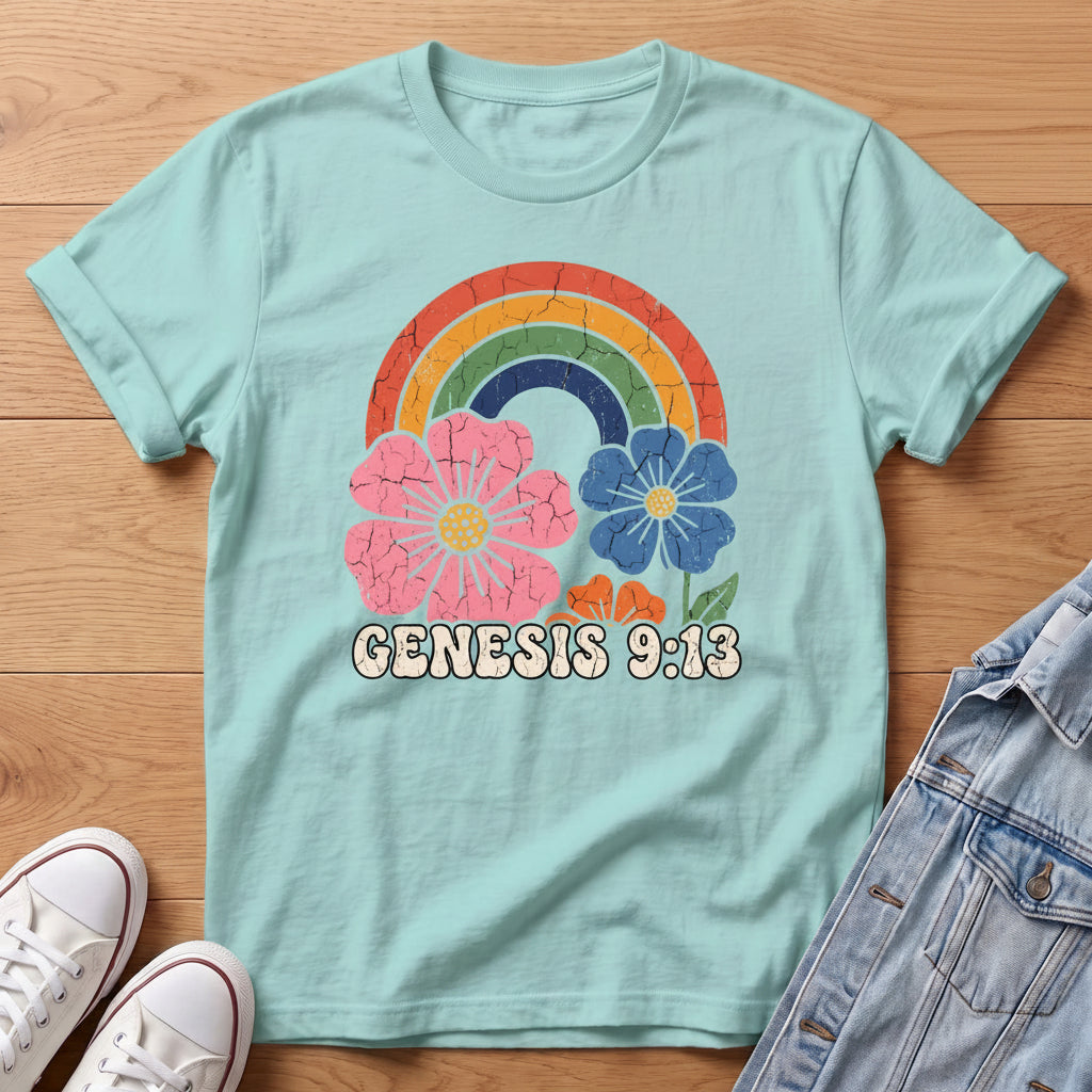 Genesis 9:15 T-Shirt