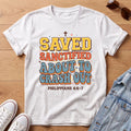 Sanctified Crash Out T-Shirt