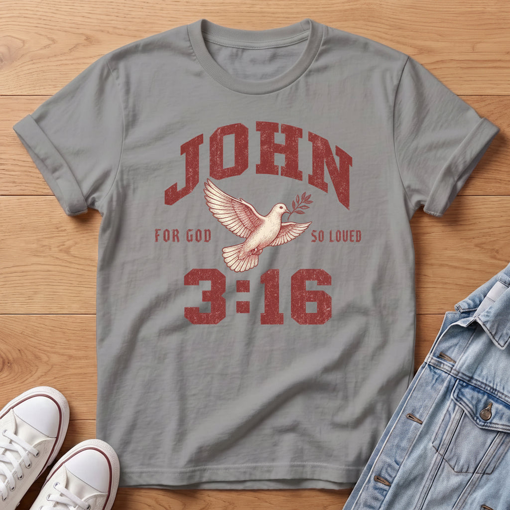 John 3:16 T-Shirt
