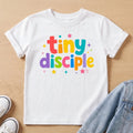 Tiny Disciple Pastel Kids Tee