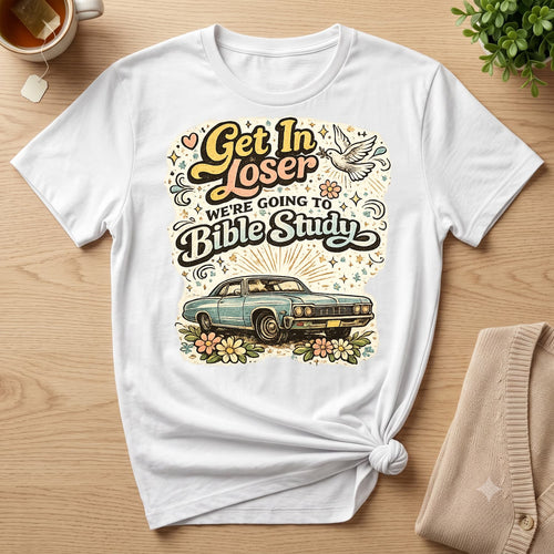 Bible Study T-Shirt