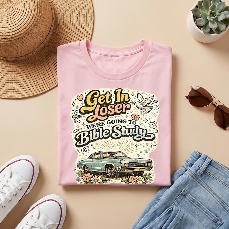 Bible Study T-Shirt