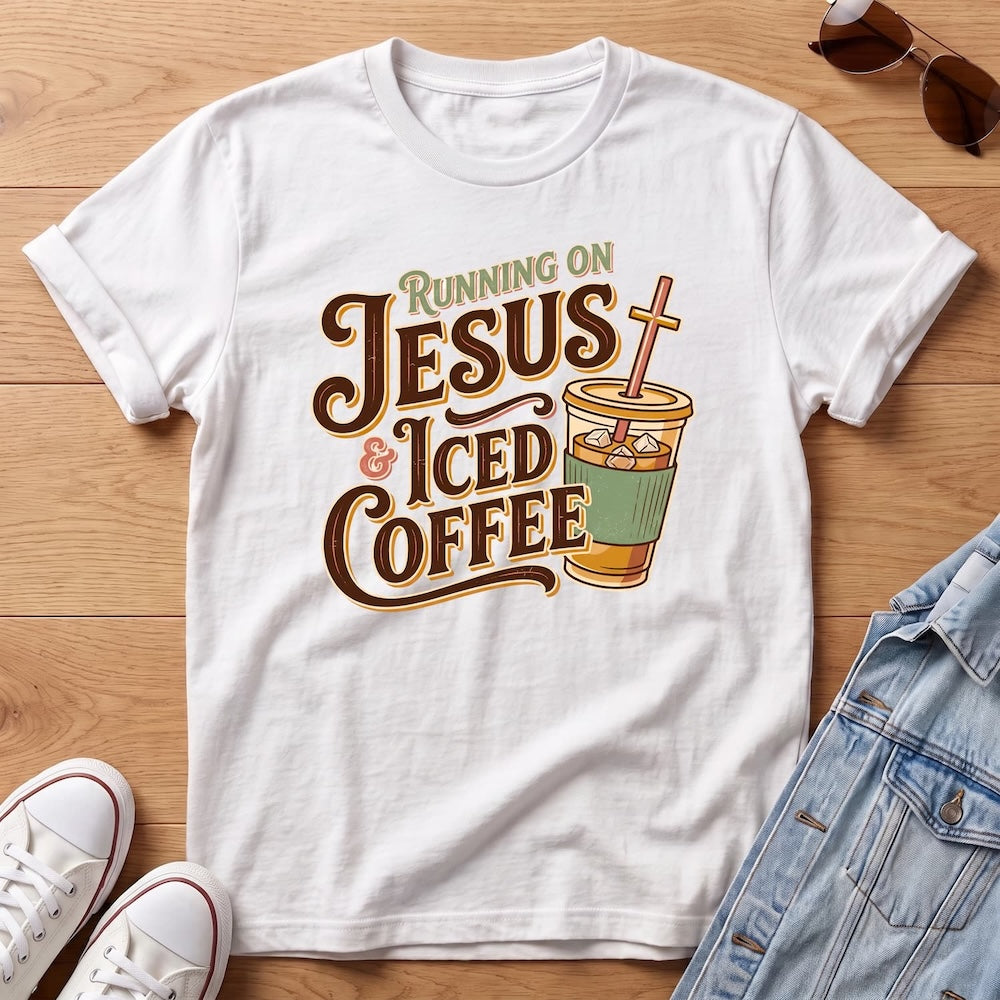 Coffee & Jesus T-Shirt