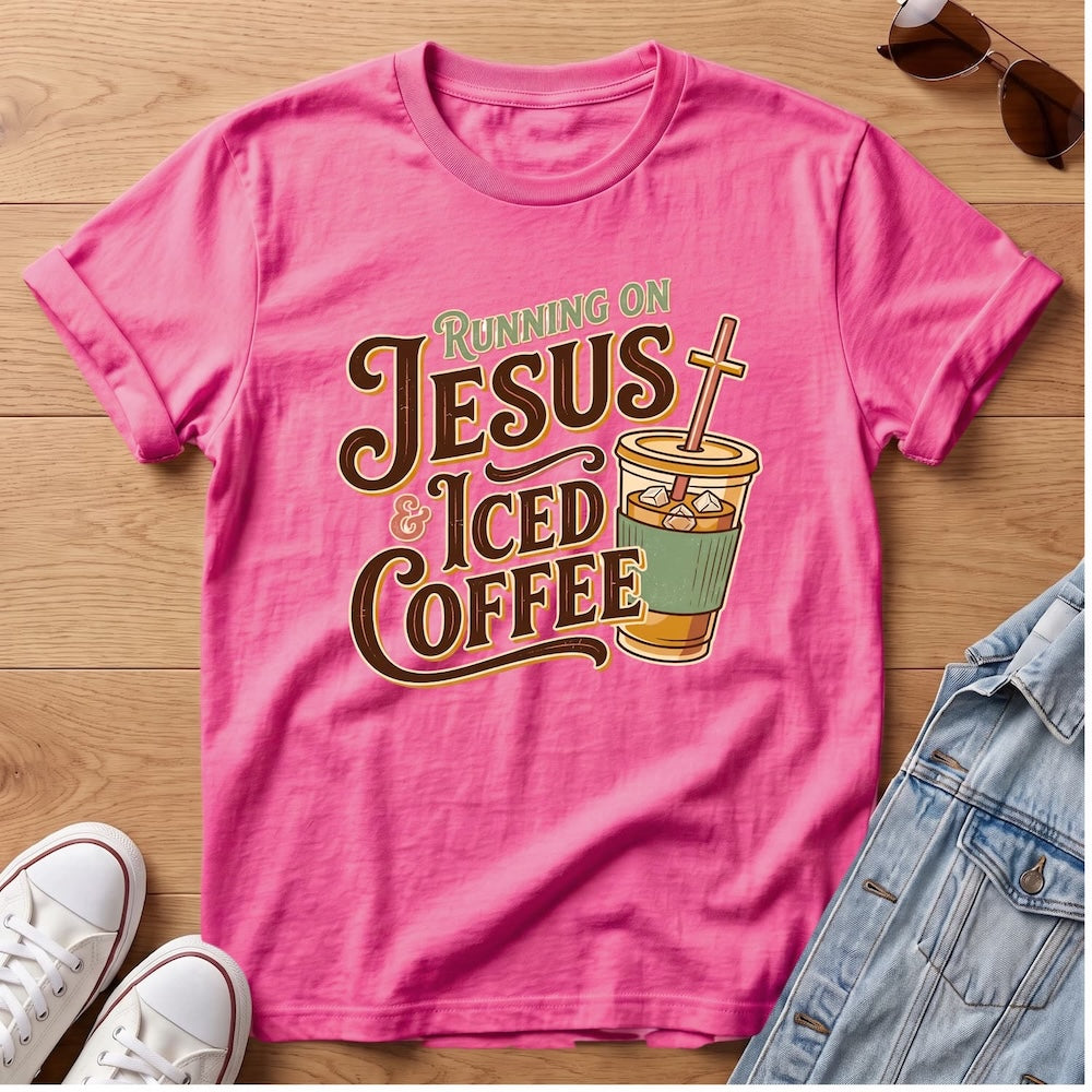Coffee & Jesus T-Shirt
