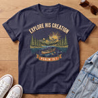 Explore Creation T-Shirt
