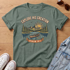 Explore Creation T-Shirt