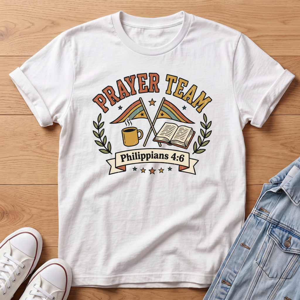 Prayer Team T-Shirt