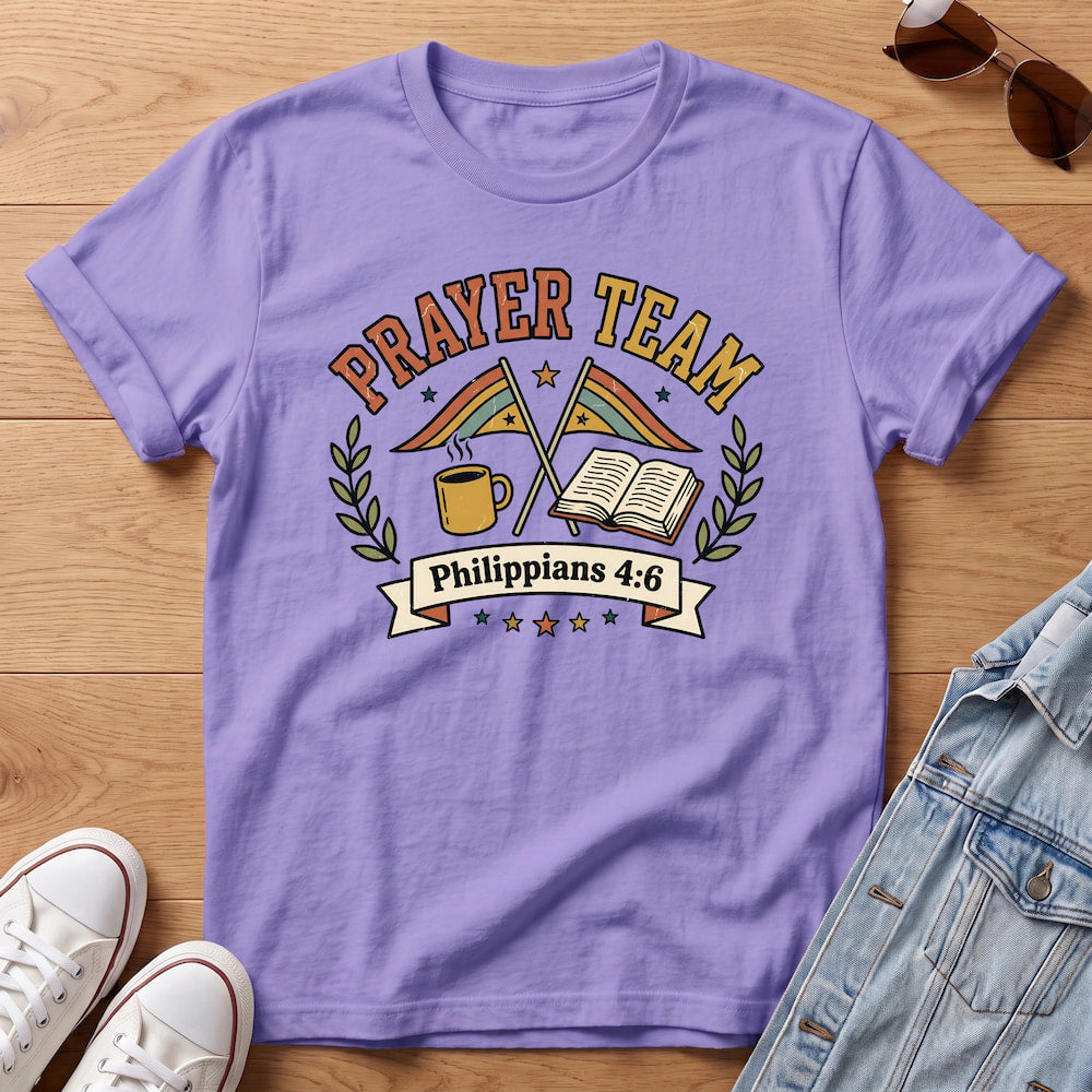 Prayer Team T-Shirt