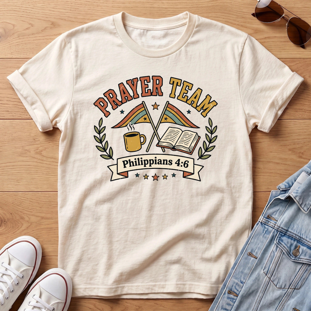 Prayer Team T-Shirt