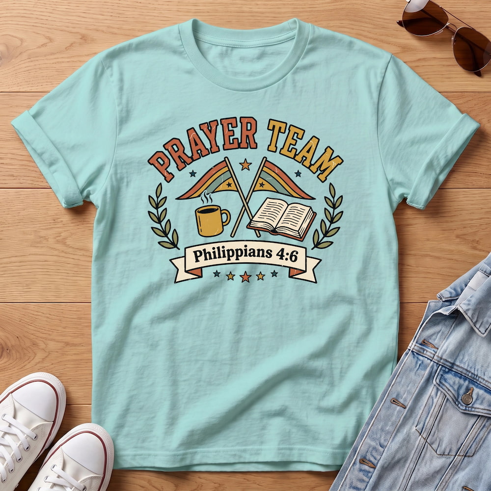 Prayer Team T-Shirt