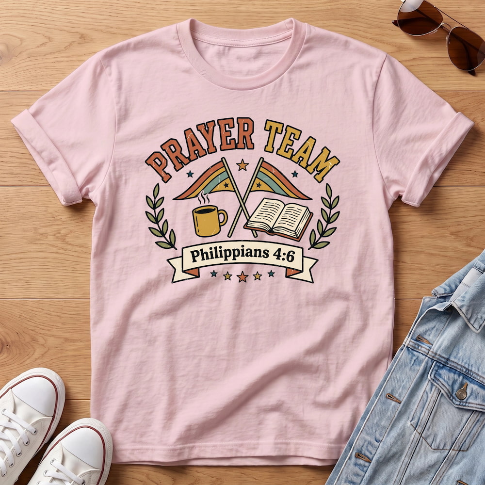 Prayer Team T-Shirt