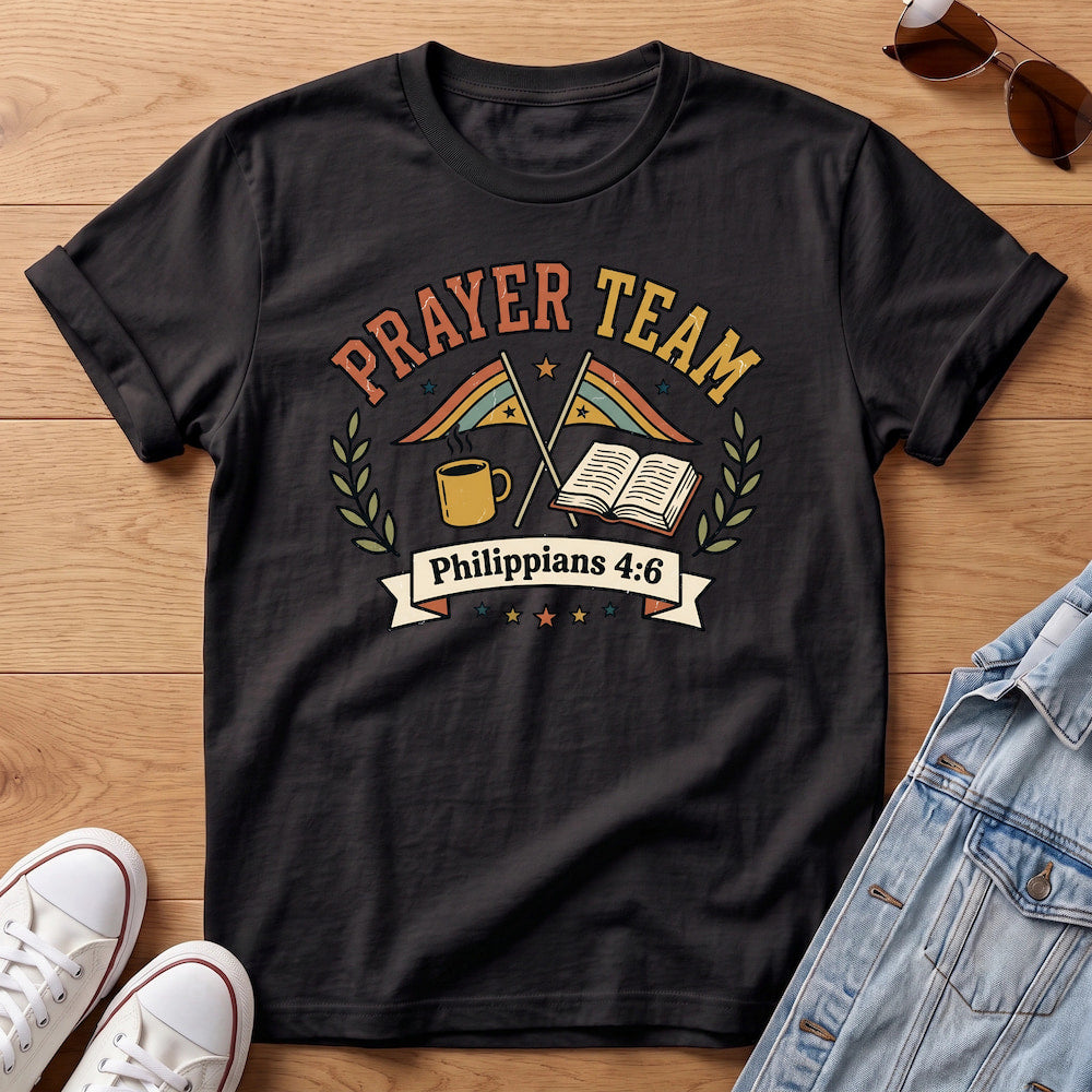 Prayer Team T-Shirt