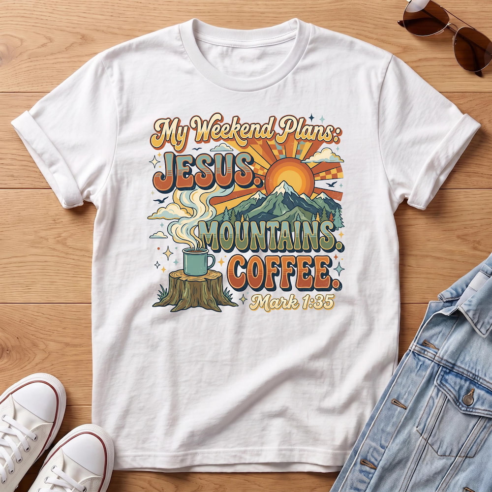 Weekend Plans T-Shirt