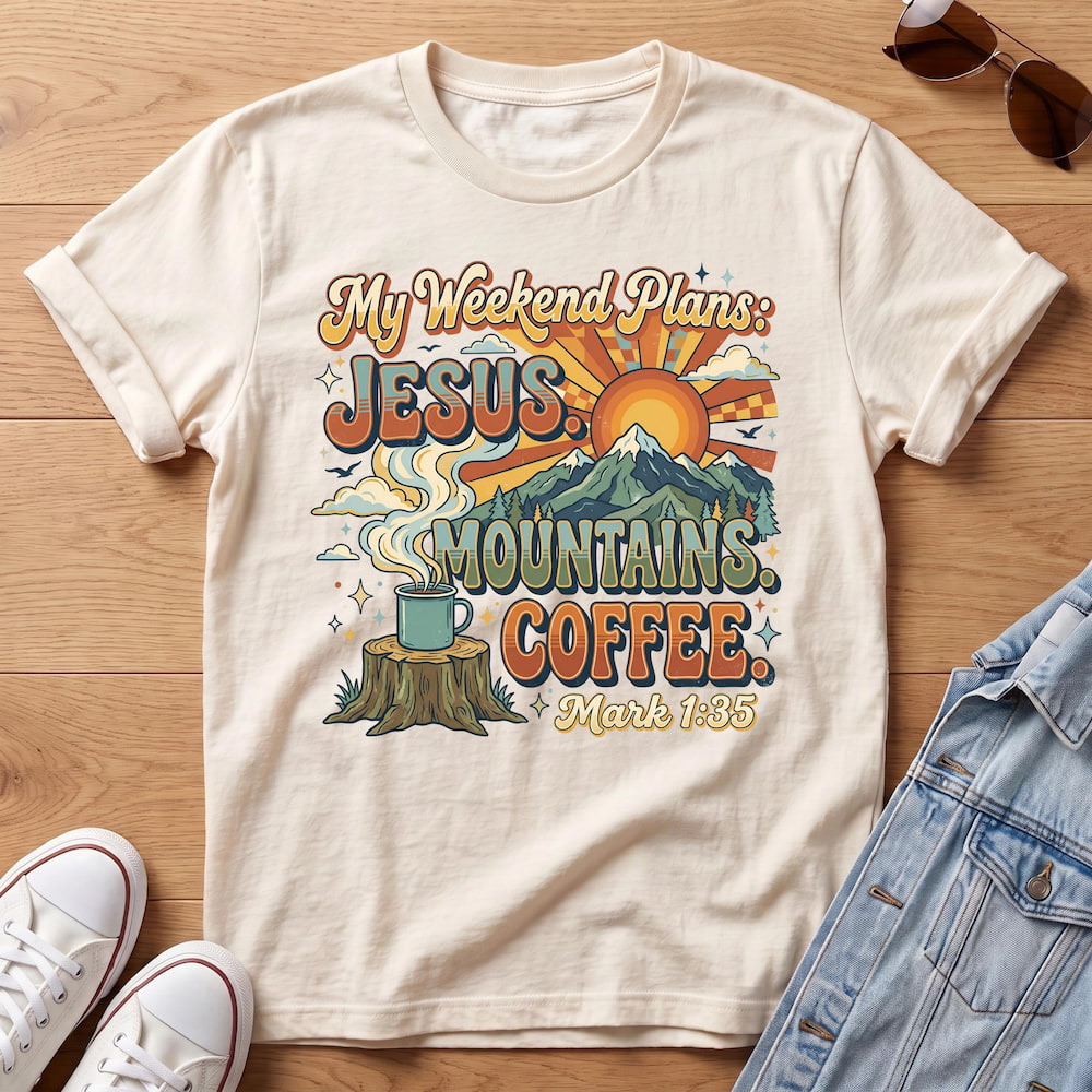 Weekend Plans T-Shirt