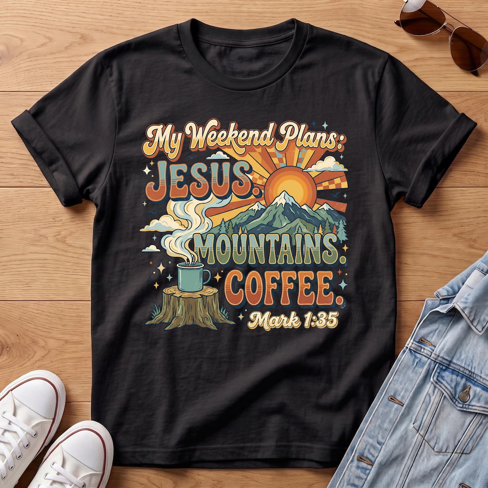 Weekend Plans T-Shirt