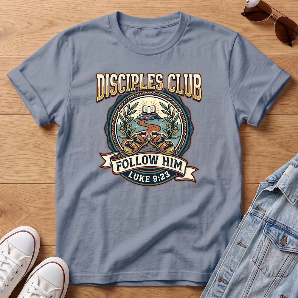 Disciples Club T‑Shirt