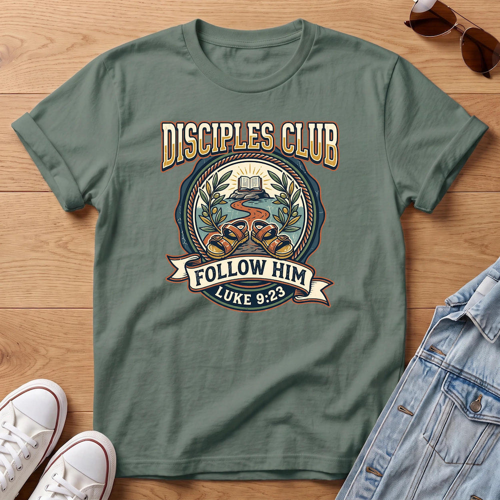 Disciples Club T‑Shirt
