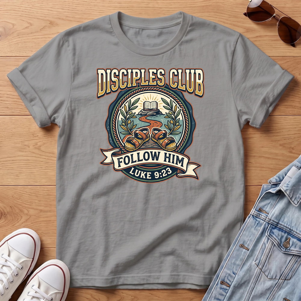 Disciples Club T‑Shirt