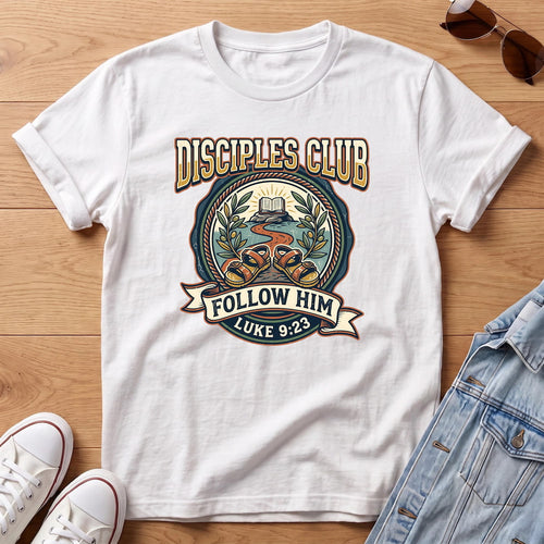 Disciples Club T‑Shirt