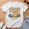Mountains Are Calling T-Shirt