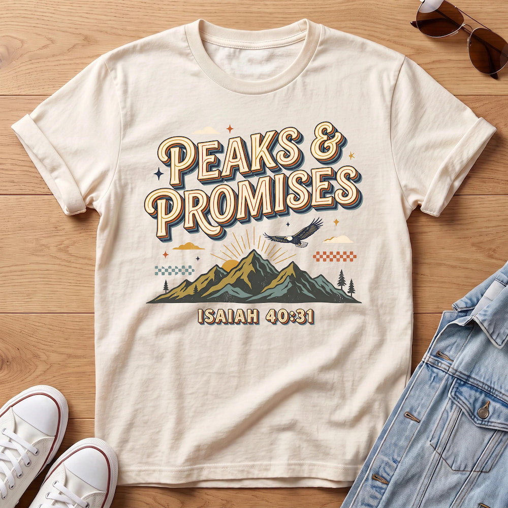 Peaks & Promises T-Shirt