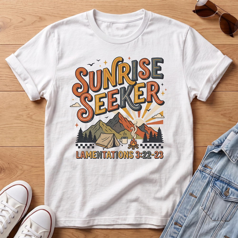 Sunrise Seeker T-Shirt