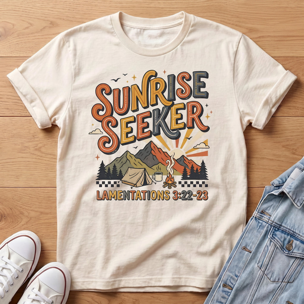 Sunrise Seeker T-Shirt