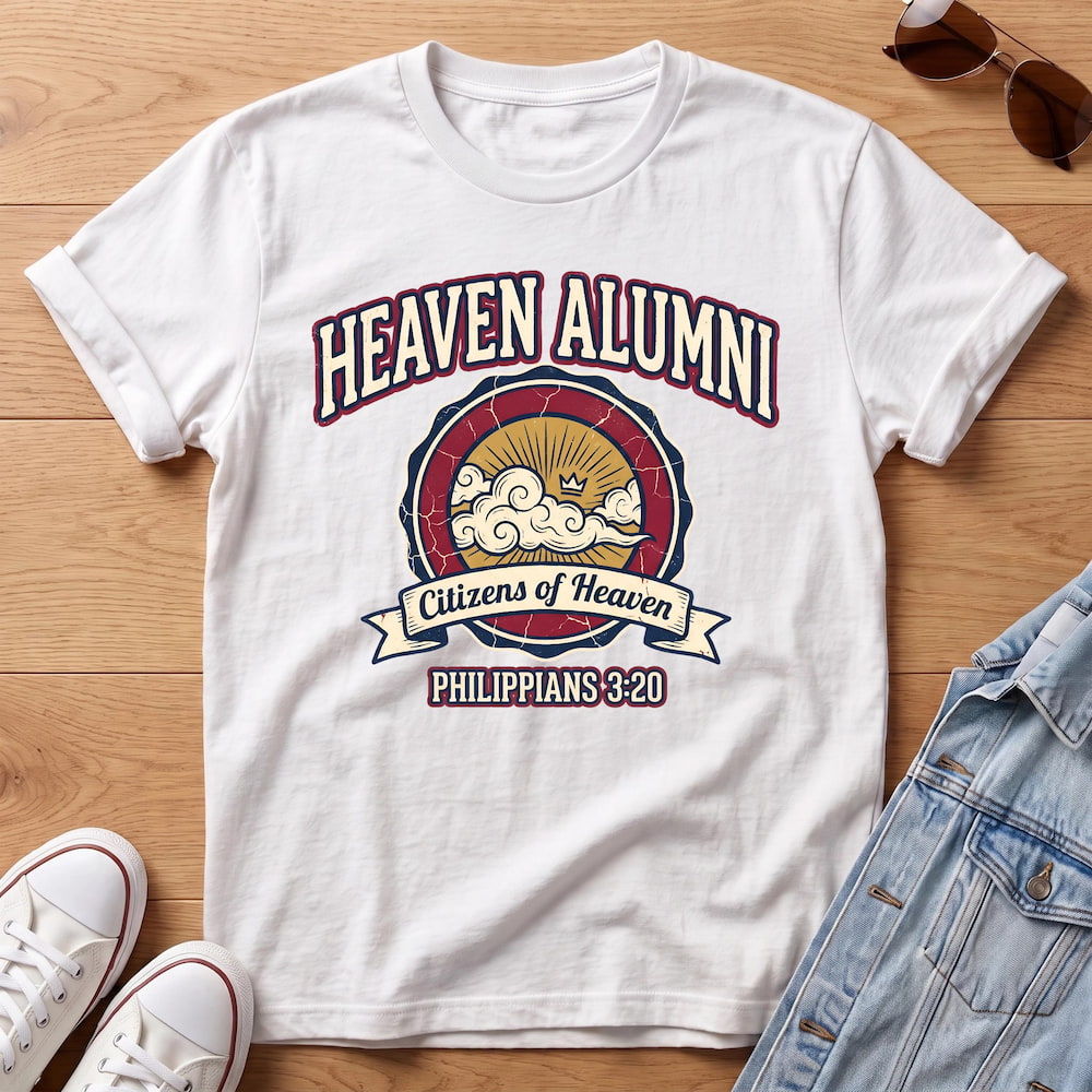 Heaven Alumni T-Shirt