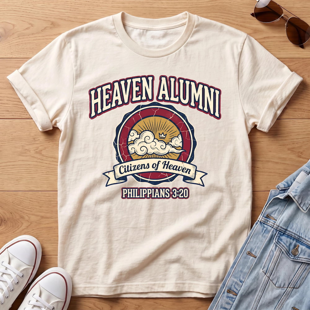 Heaven Alumni T-Shirt