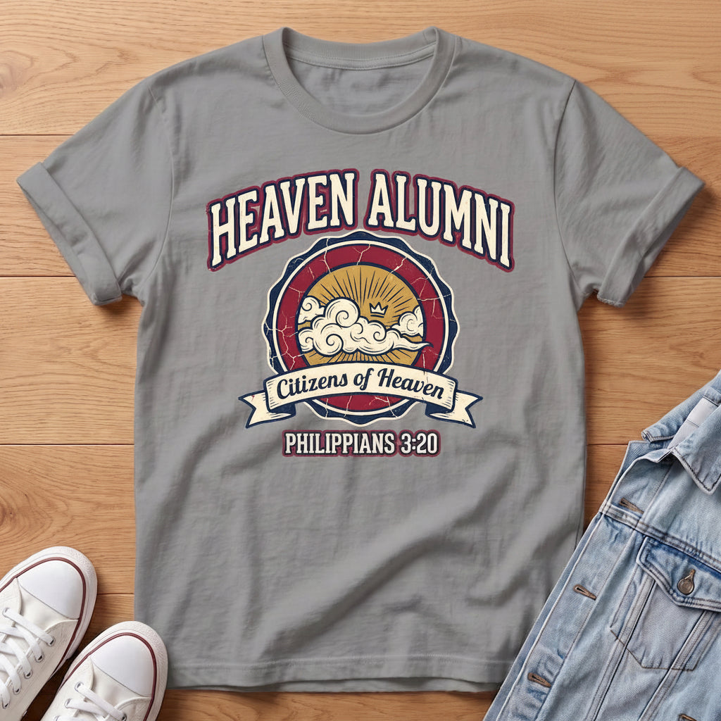 Heaven Alumni T-Shirt