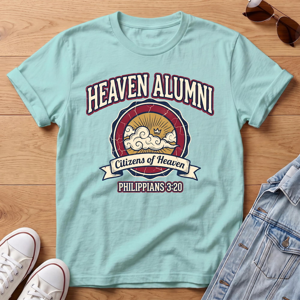 Heaven Alumni T-Shirt