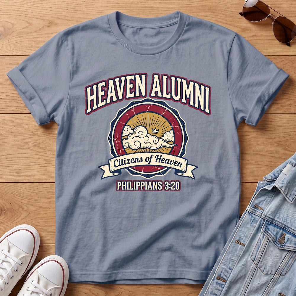 Heaven Alumni T-Shirt