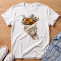Chosen Orange Bouq T-Shirt