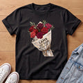 Lamb of God Rose Bouq T-Shirt