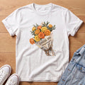 Choose Joy Yellow Bouq T-Shirt